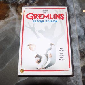 Gremlins (DVD, 2007) EUC